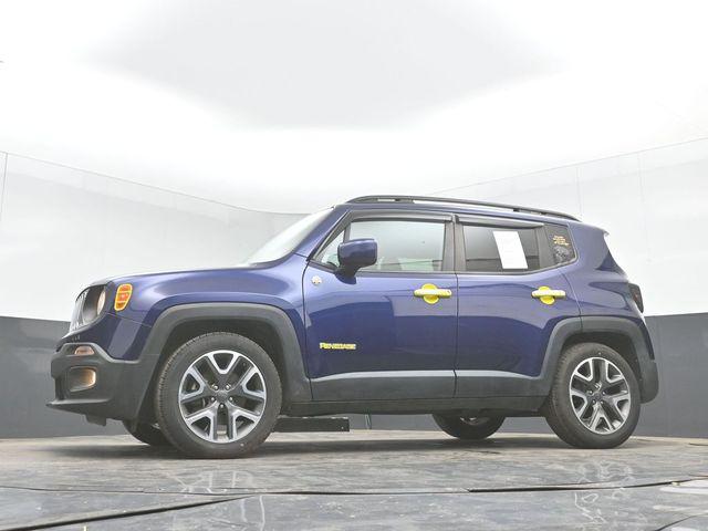 2017 Jeep Renegade Latitude FWD