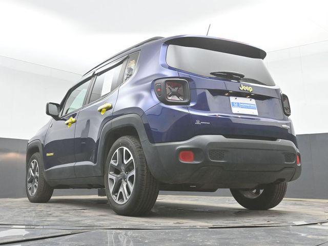 2017 Jeep Renegade Latitude FWD