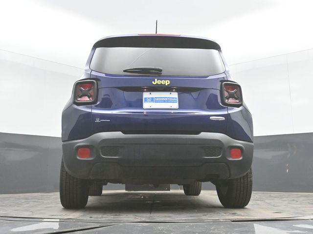 2017 Jeep Renegade Latitude FWD