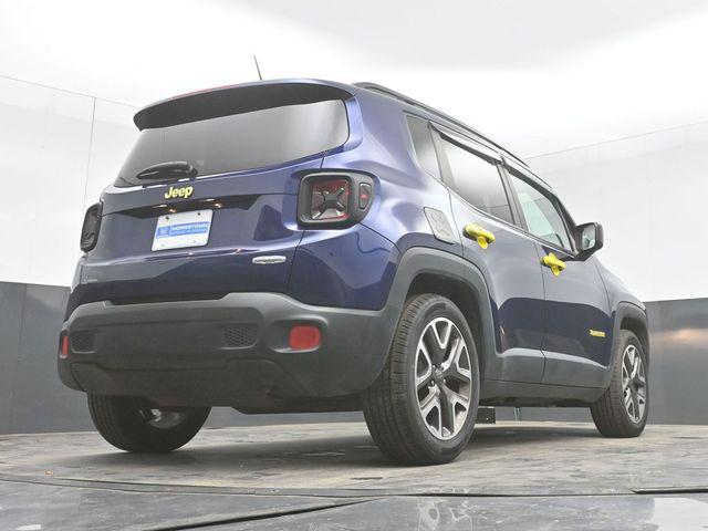 2017 Jeep Renegade Latitude FWD