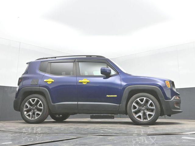 2017 Jeep Renegade Latitude FWD
