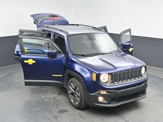 2017 Jeep Renegade Latitude FWD