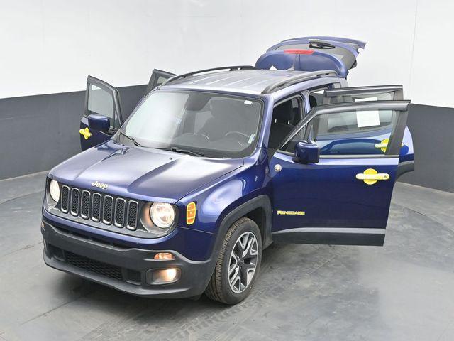 2017 Jeep Renegade Latitude FWD