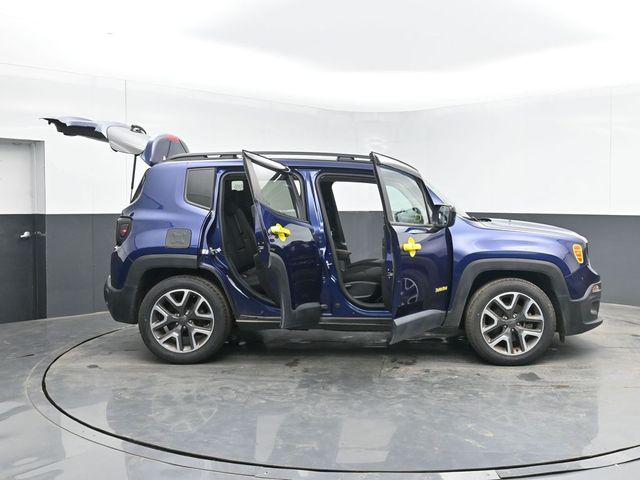 2017 Jeep Renegade Latitude FWD