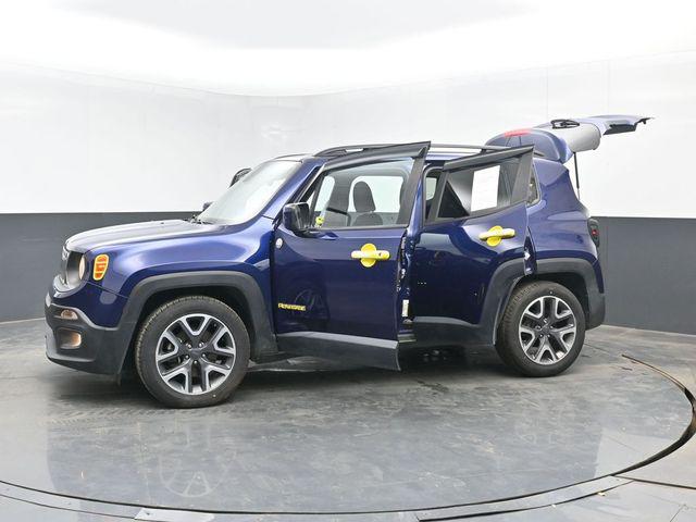2017 Jeep Renegade Latitude FWD