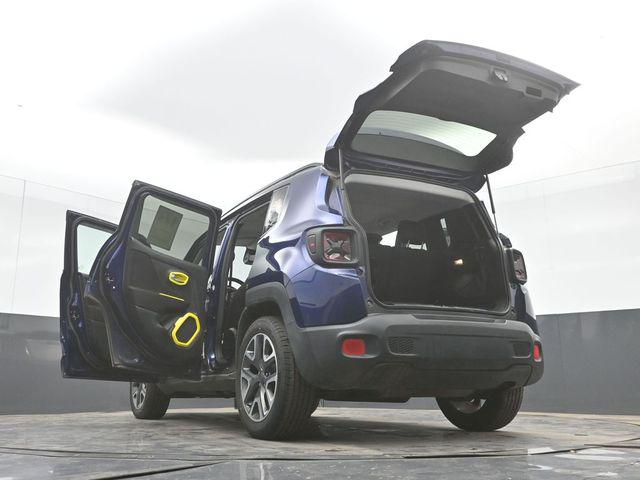 2017 Jeep Renegade Latitude FWD
