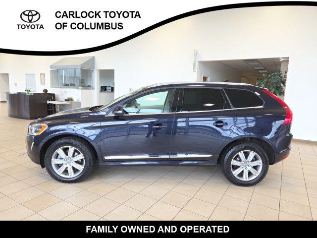 2016 Volvo XC60 T6 AWD Auto Platinum's photo