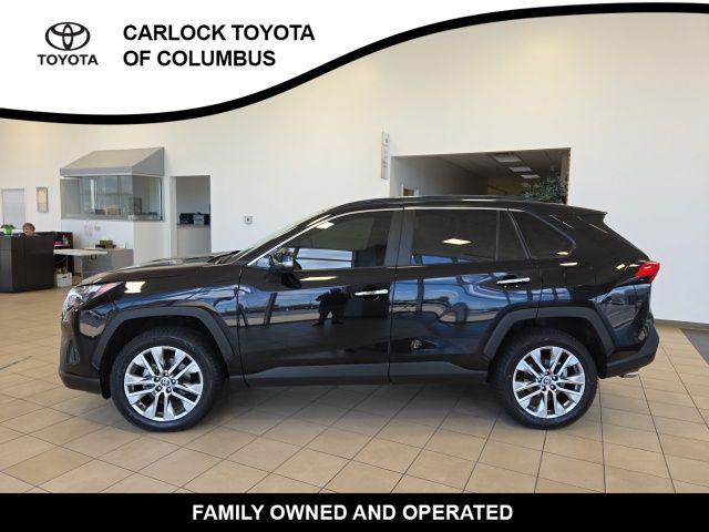 2022 Toyota RAV4 Limited AWD's photo