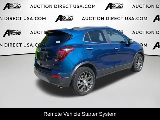 2019 Buick Encore FWD Sport Touring