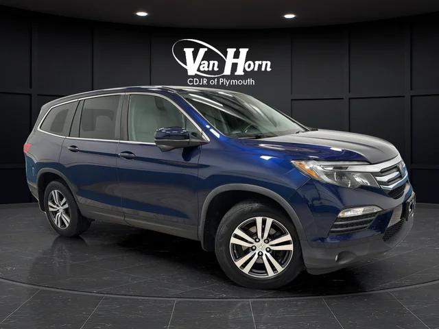2017 Honda Pilot EX for sale in Plymouth, WI