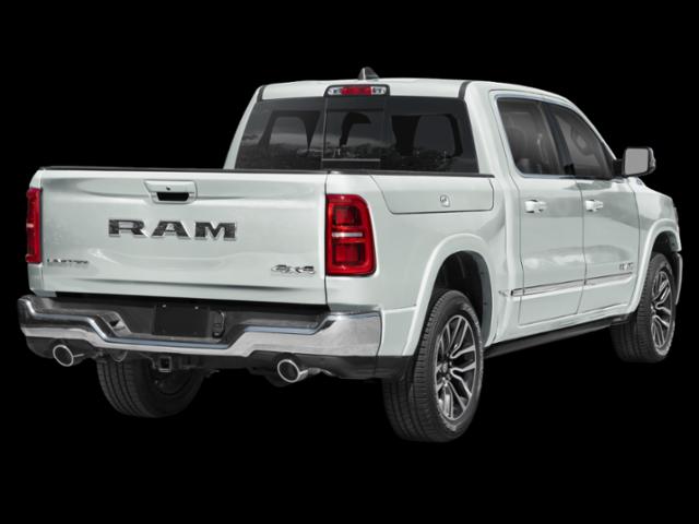2026 RAM Ram 1500 RAM 1500 LIMITED CREW CAB 4X4 57 BOX