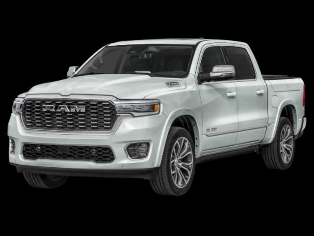 2026 RAM Ram 1500 RAM 1500 TUNGSTEN CREW CAB 4X4