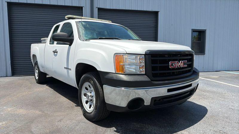 2012 GMC Sierra 1500 Work Truck for sale in Jacksonville, FL