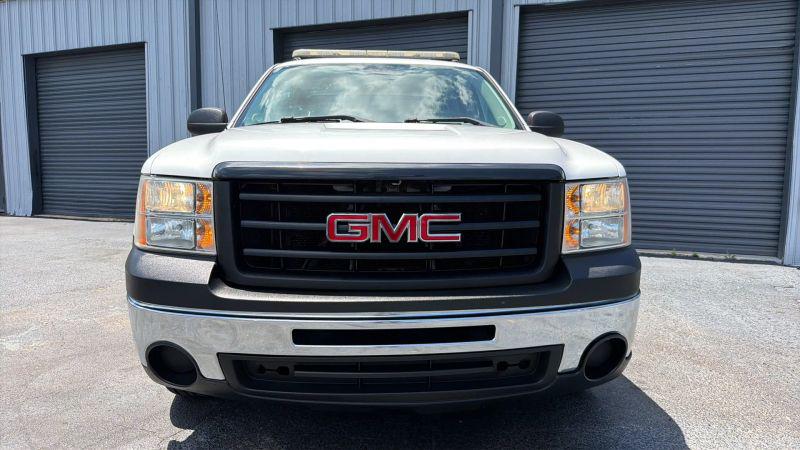2012 GMC Sierra 1500 Work Truck