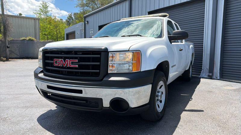 2012 GMC Sierra 1500 Work Truck