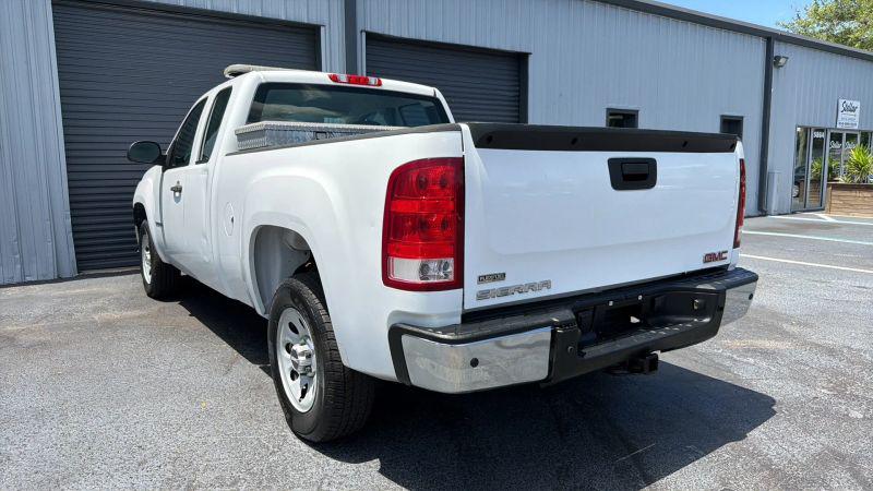 2012 GMC Sierra 1500 Work Truck