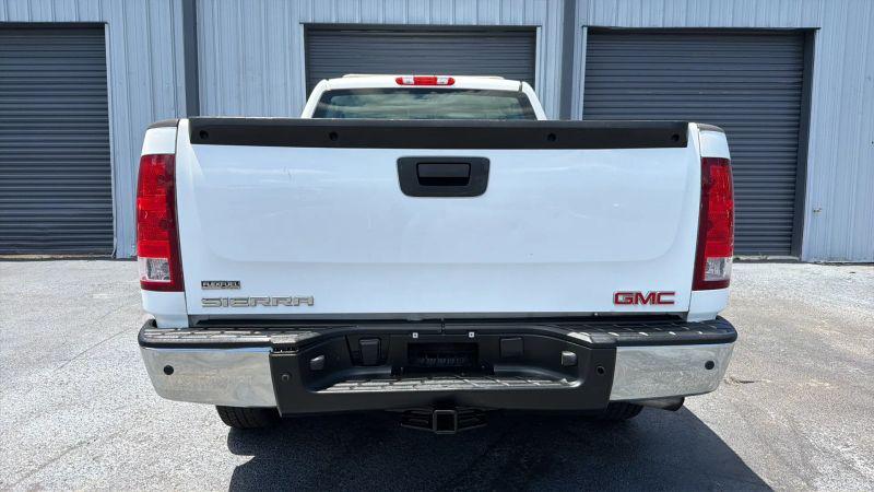 2012 GMC Sierra 1500 Work Truck