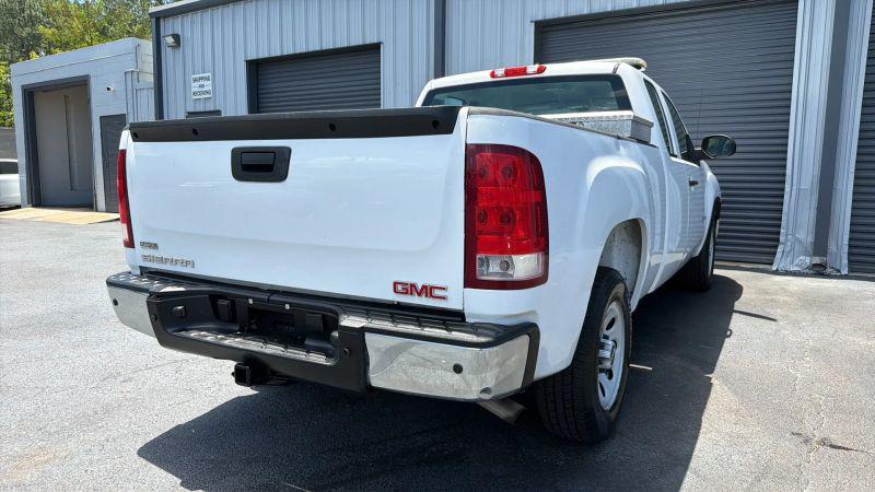 2012 GMC Sierra 1500 Work Truck