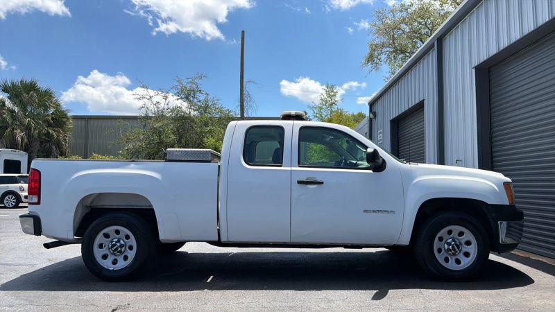 2012 GMC Sierra 1500 Work Truck