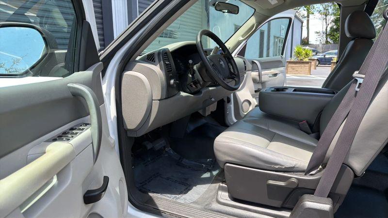 2012 GMC Sierra 1500 Work Truck