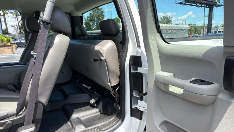 2012 GMC Sierra 1500 Work Truck