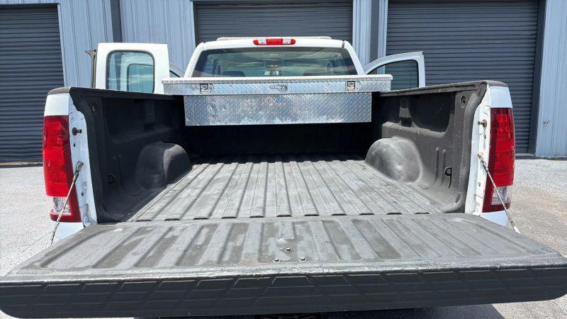 2012 GMC Sierra 1500 Work Truck