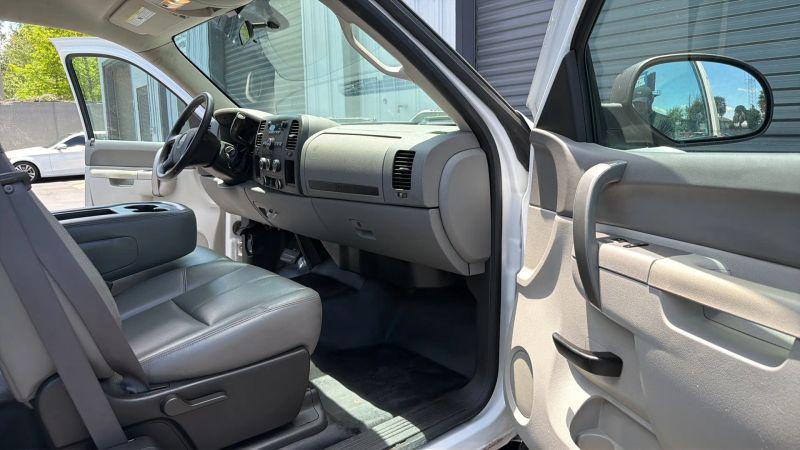 2012 GMC Sierra 1500 Work Truck