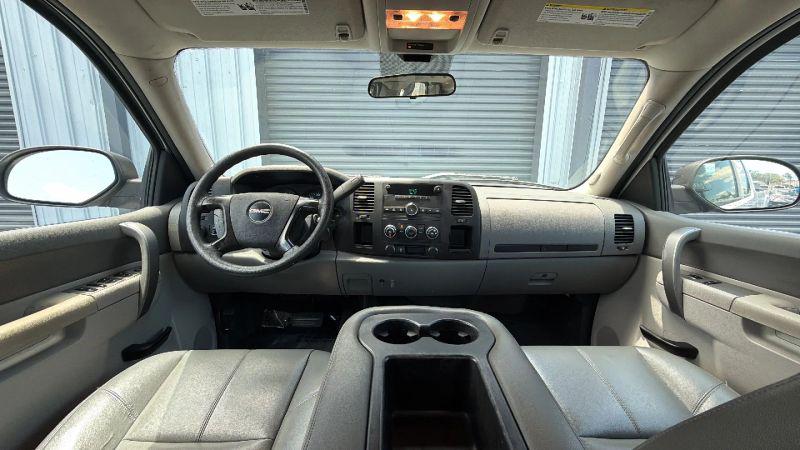 2012 GMC Sierra 1500 Work Truck