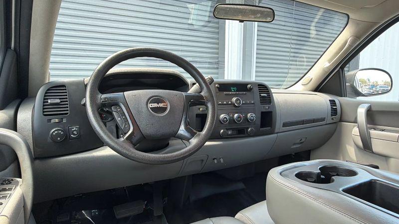 2012 GMC Sierra 1500 Work Truck
