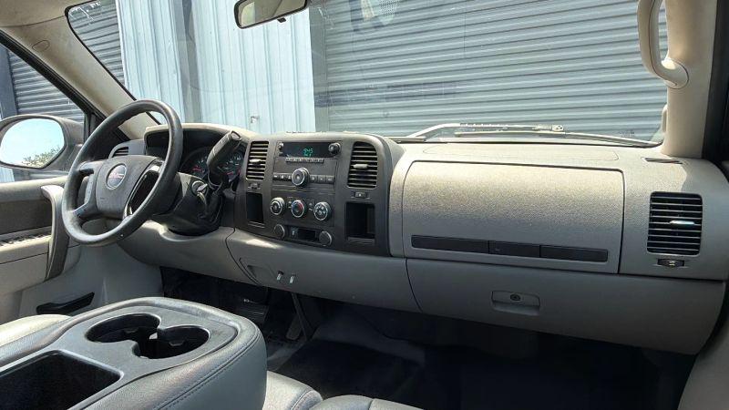 2012 GMC Sierra 1500 Work Truck