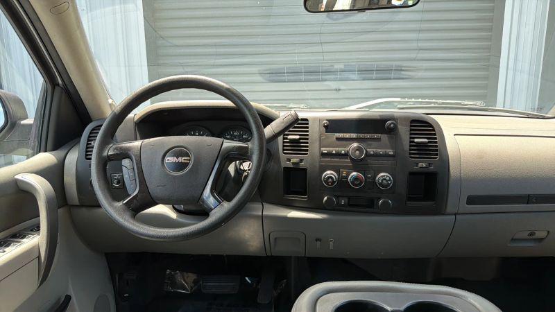 2012 GMC Sierra 1500 Work Truck