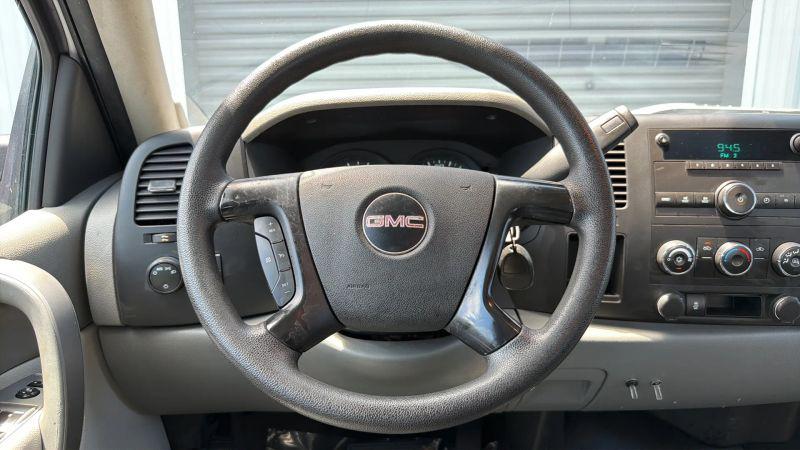 2012 GMC Sierra 1500 Work Truck