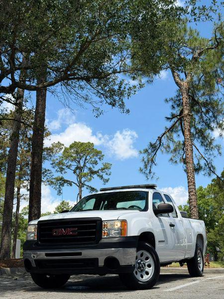 2012 GMC Sierra 1500 Work Truck
