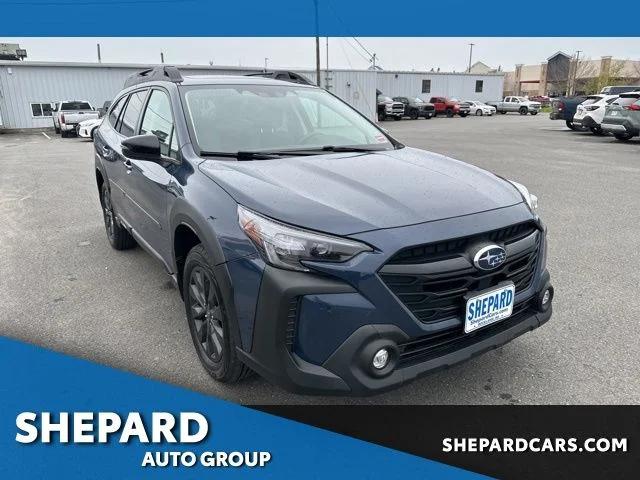 2024 Subaru Outback Onyx Edition for sale in Rockland, ME