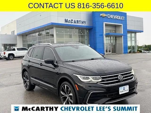 2022 Volkswagen Tiguan 2.0T SEL R-Line for sale in Lee's Summit, MO