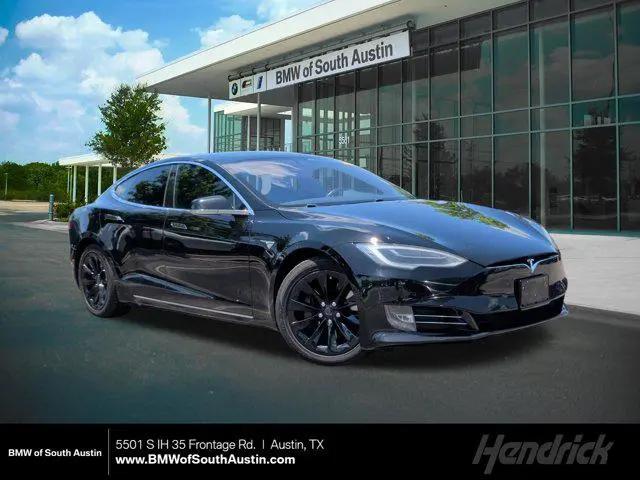 2018 Tesla Model S 75D for sale in Austin, TX