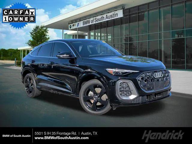 2025 Audi Q5 Premium Plus TFSI quattro S tronic for sale in Austin, TX
