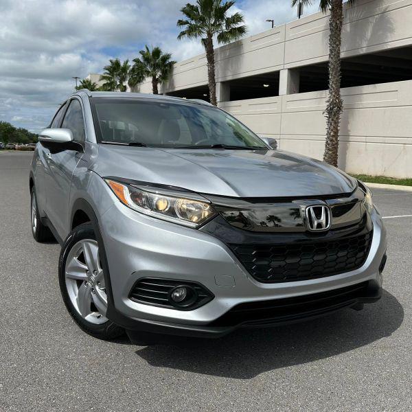 2019 Honda HR-V EX