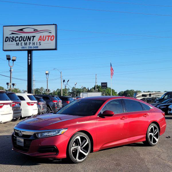 2019 Honda Accord LX
