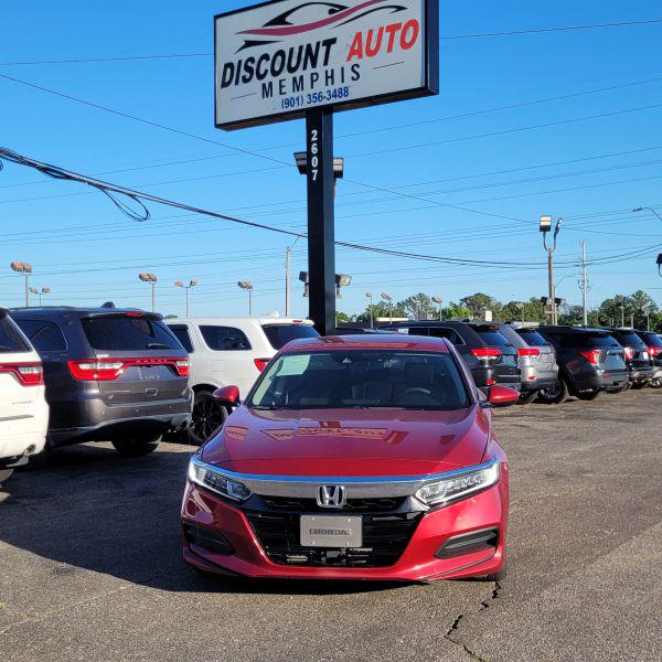 2019 Honda Accord LX