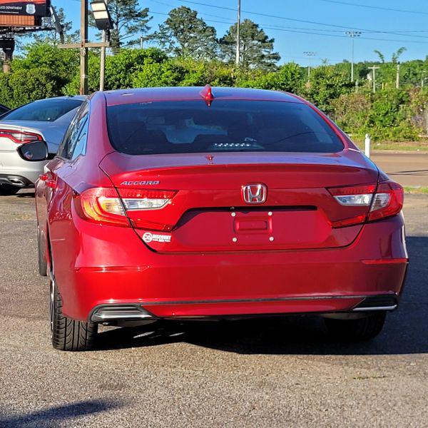 2019 Honda Accord LX