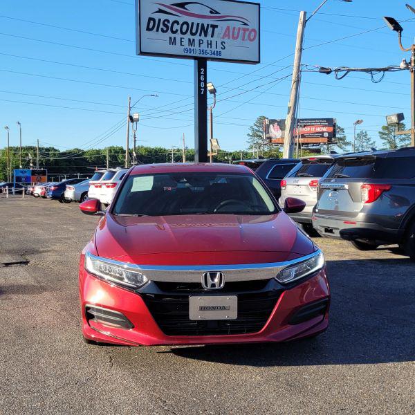 2019 Honda Accord LX