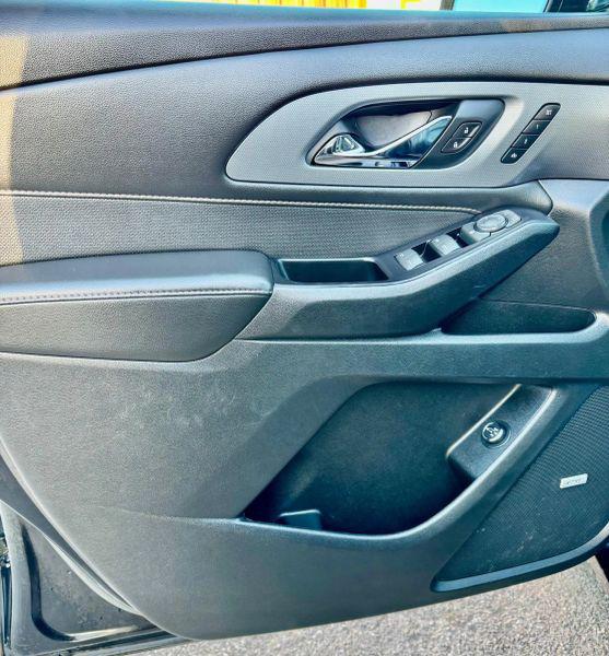 2020 Chevrolet Traverse AWD Premier