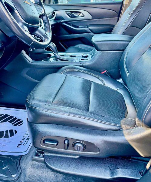 2020 Chevrolet Traverse AWD Premier