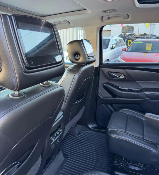 2020 Chevrolet Traverse AWD Premier