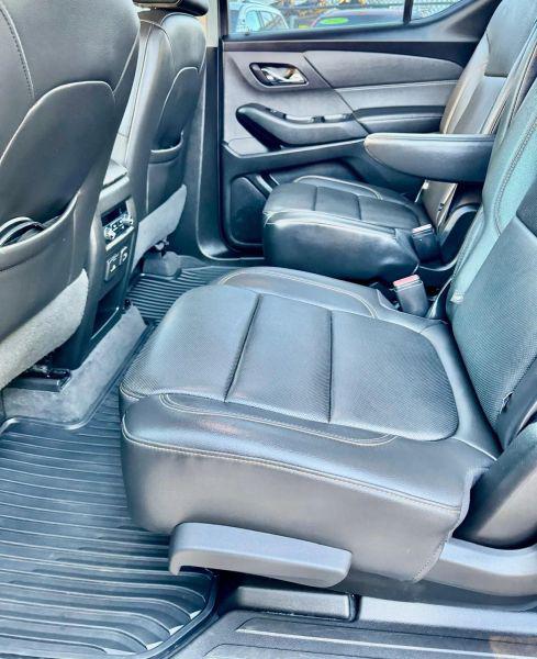 2020 Chevrolet Traverse AWD Premier