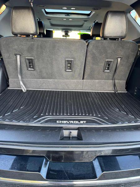 2020 Chevrolet Traverse AWD Premier