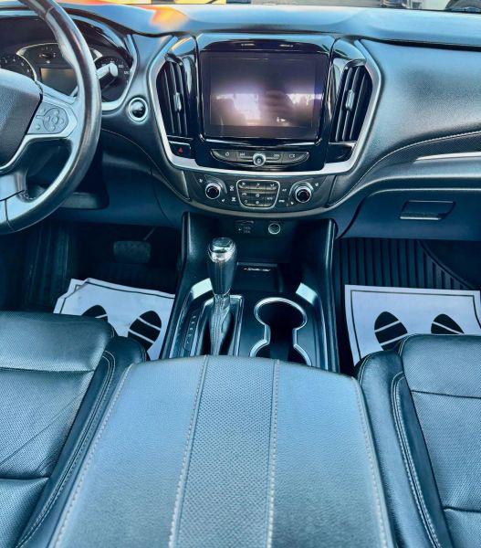 2020 Chevrolet Traverse AWD Premier