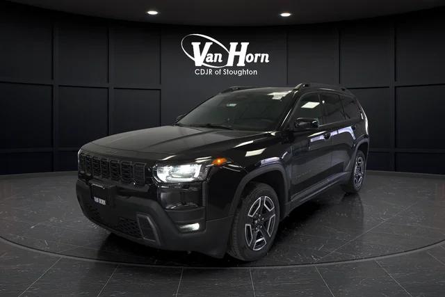 2026 Jeep Cherokee Limited