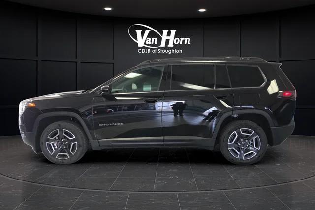 2026 Jeep Cherokee Limited